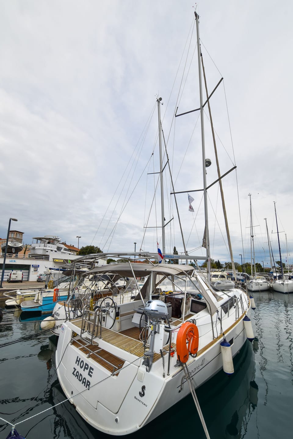 Marina