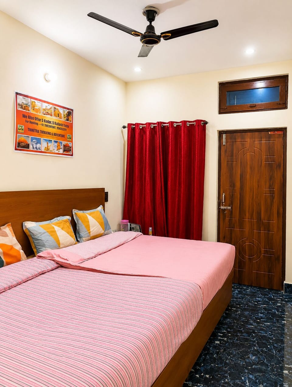 Family Quadruple Room | WiFi (free)
