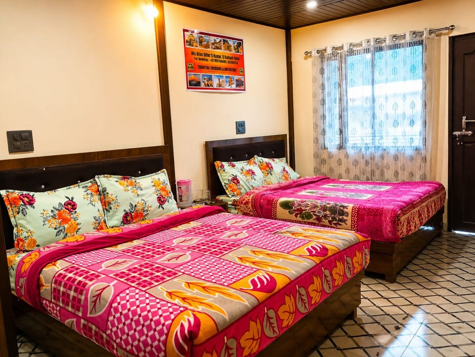 Family Quadruple Room | WiFi (free)