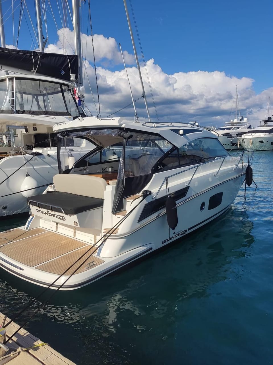 Marina