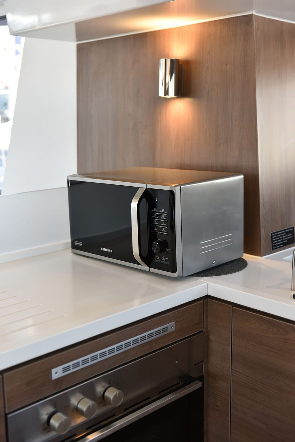 Microwave