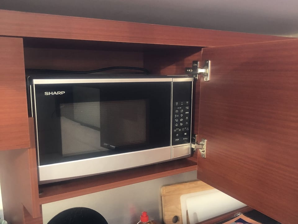 Microwave
