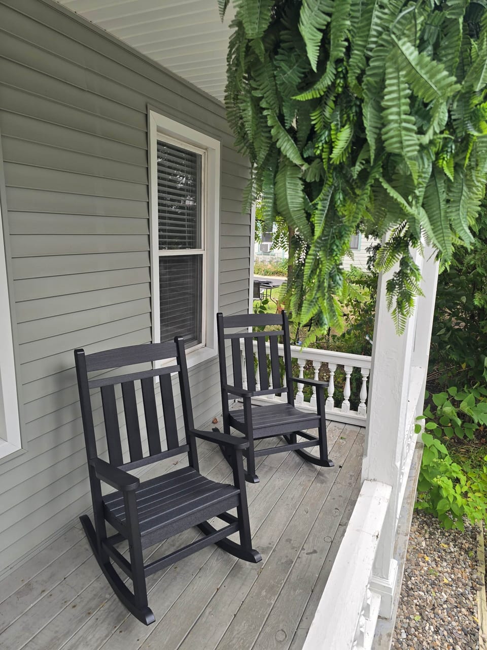 Rocking Chair Porch