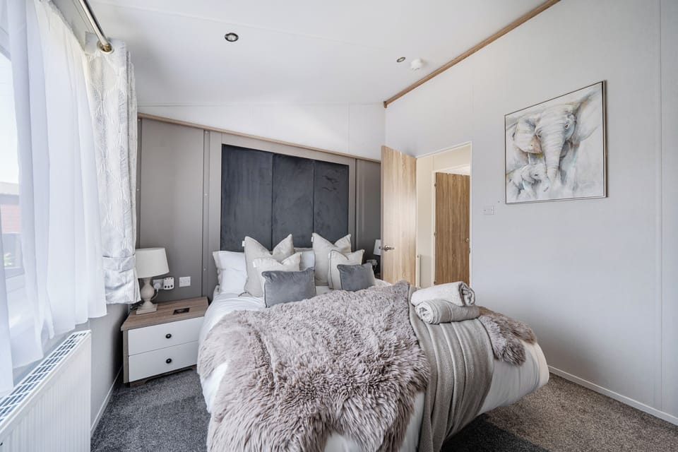 Atlantic Breeze Luxury Lodge Sleep 6 Cabin in Ilfracombe