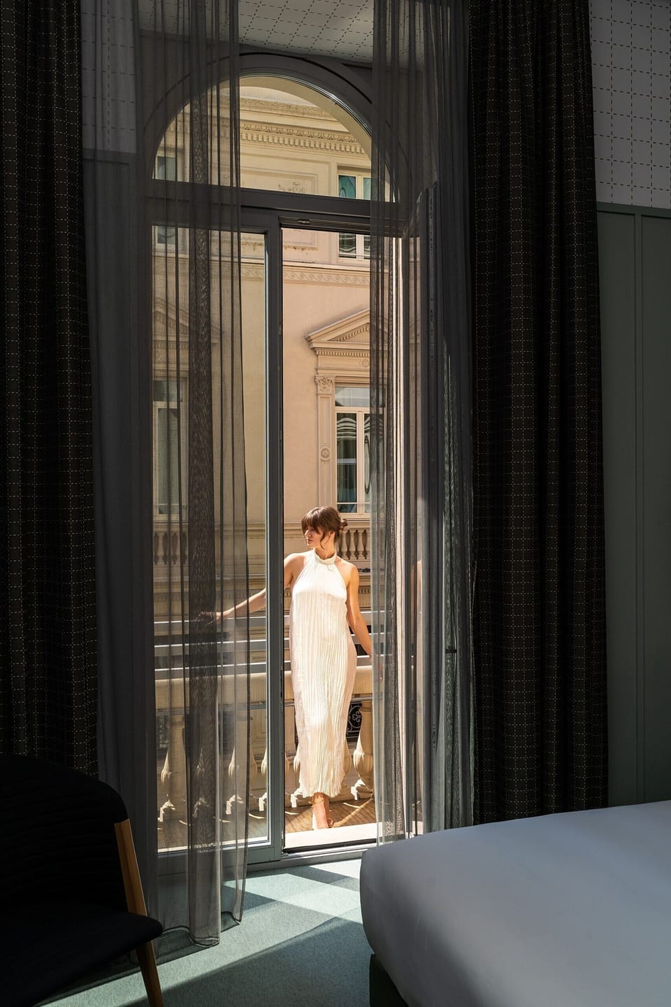 Junior Suite | Terrace/patio