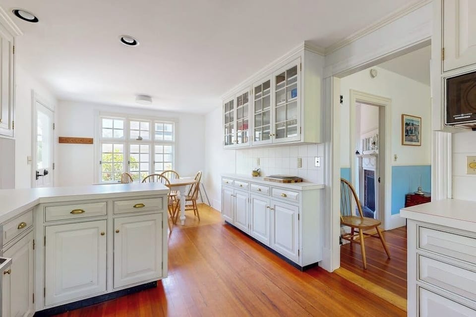 House, Multiple Beds, Kitchen, Garden View (Parker House) | Interior