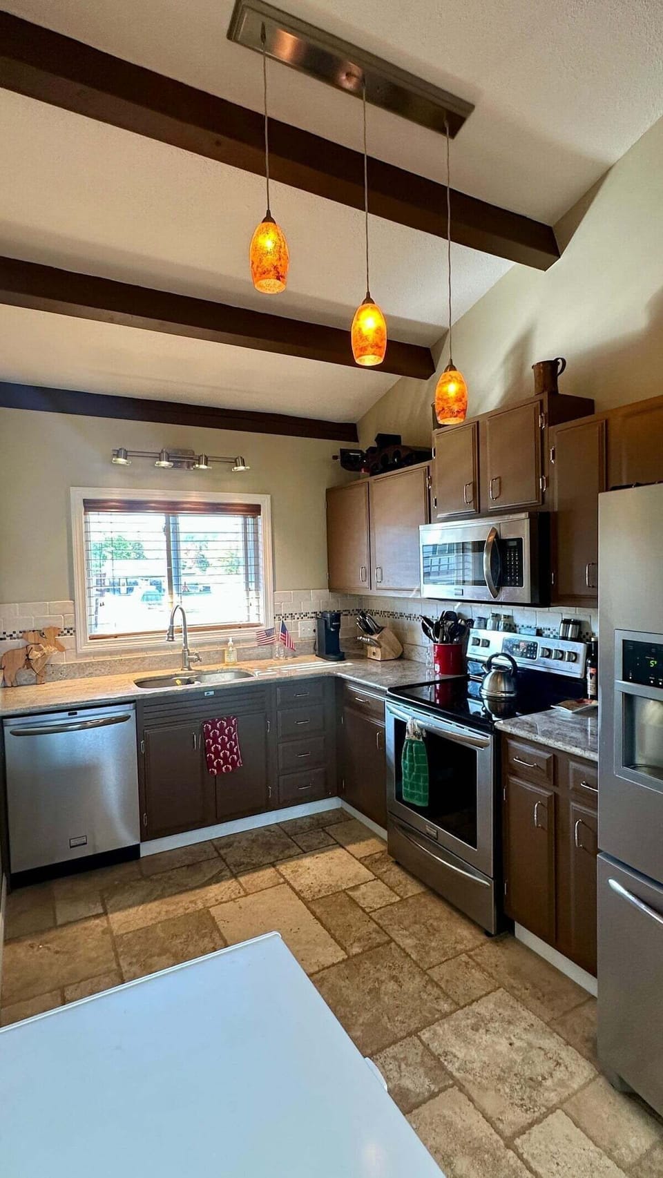 Condo, Multiple Beds, Garden View (Greens, Pines & Lake Views Condo) | Private kitchen
