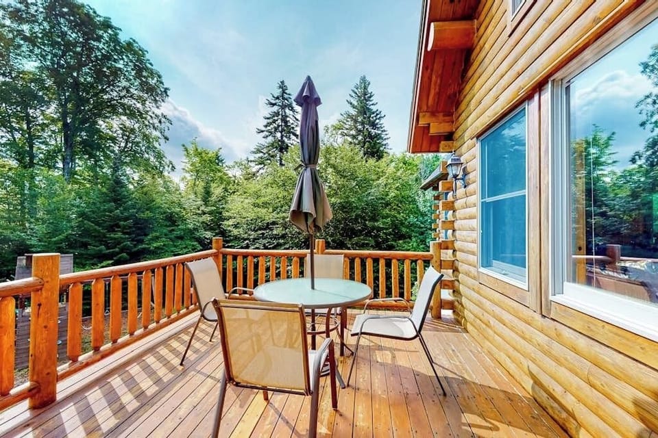 House, Multiple Beds (Tranquil Haven) | View from room