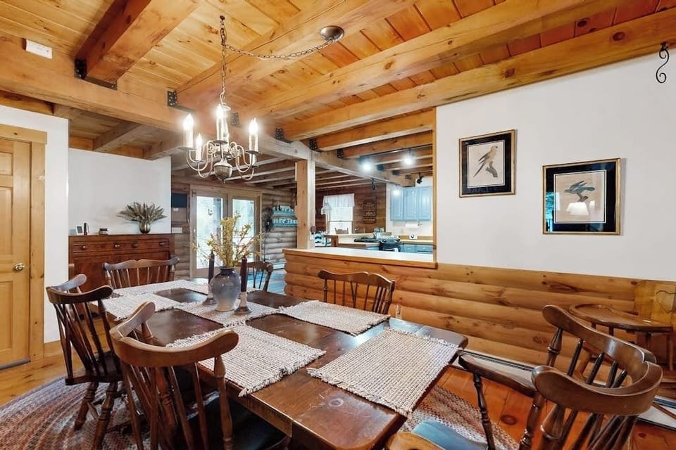 House, Multiple Beds (Bayberry Lakehouse) | 3 bedrooms, individually decorated, individually furnished, bed sheets