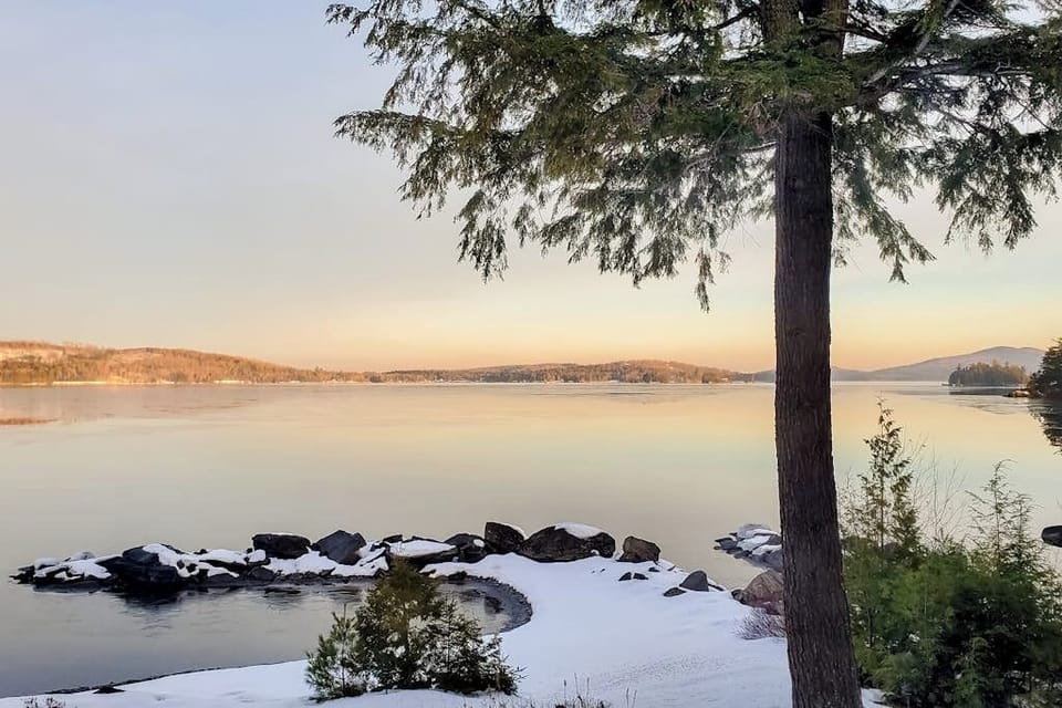 Cottage, Multiple Beds, Fireplace, Garden View (White Lobster Cottage) | Water view