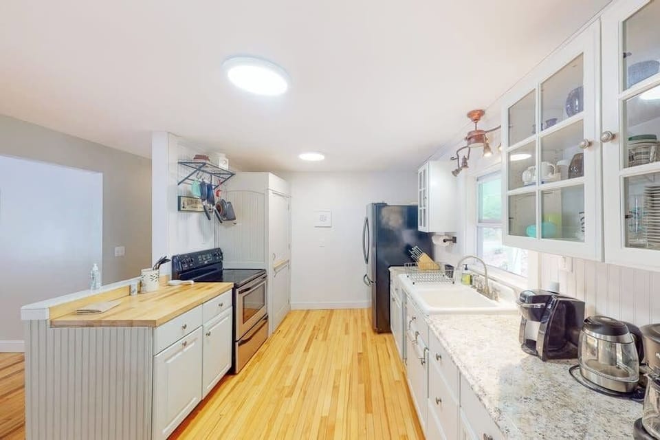 House, Multiple Beds, Garden View (Avigayil Cottage) | Private kitchen