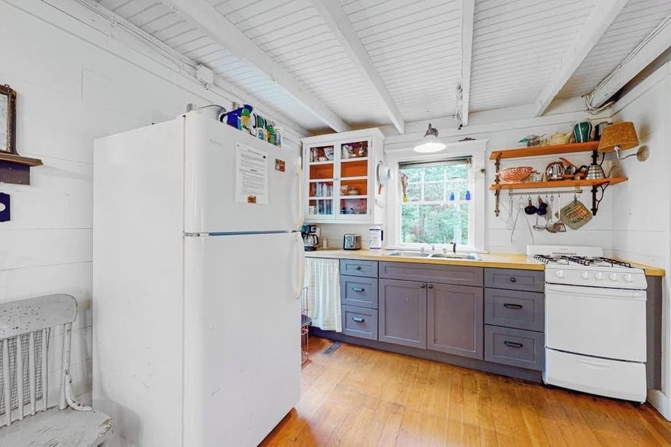 House, Multiple Beds, Kitchen (Wiley Cove) | Private kitchen