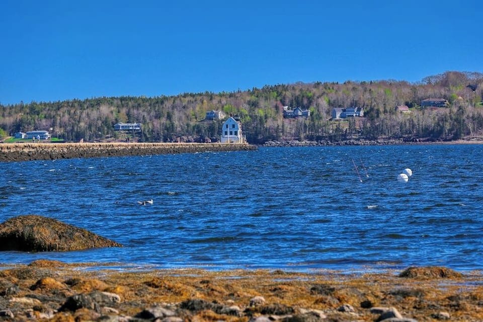 House, Multiple Beds, Kitchen (Wiley Cove) | Water view