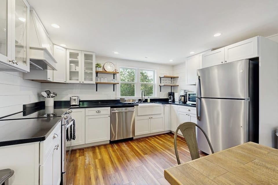 House, Multiple Beds, Kitchen (Bay Cottage) | Private kitchen