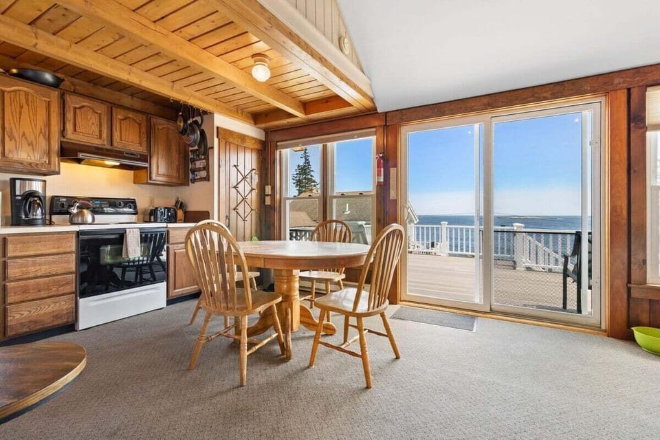Cottage, Multiple Beds (Little White Caps) | View from room