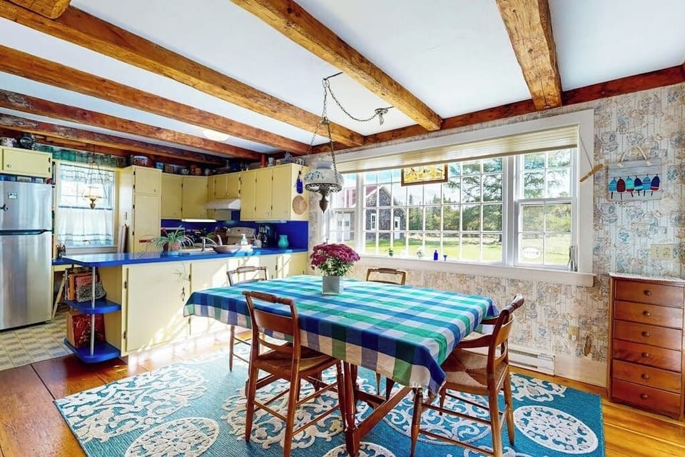 Cottage, 1 Double Bed, Garden View (Betty's Coastal Cape) | 1 bedroom, individually decorated, individually furnished, bed sheets