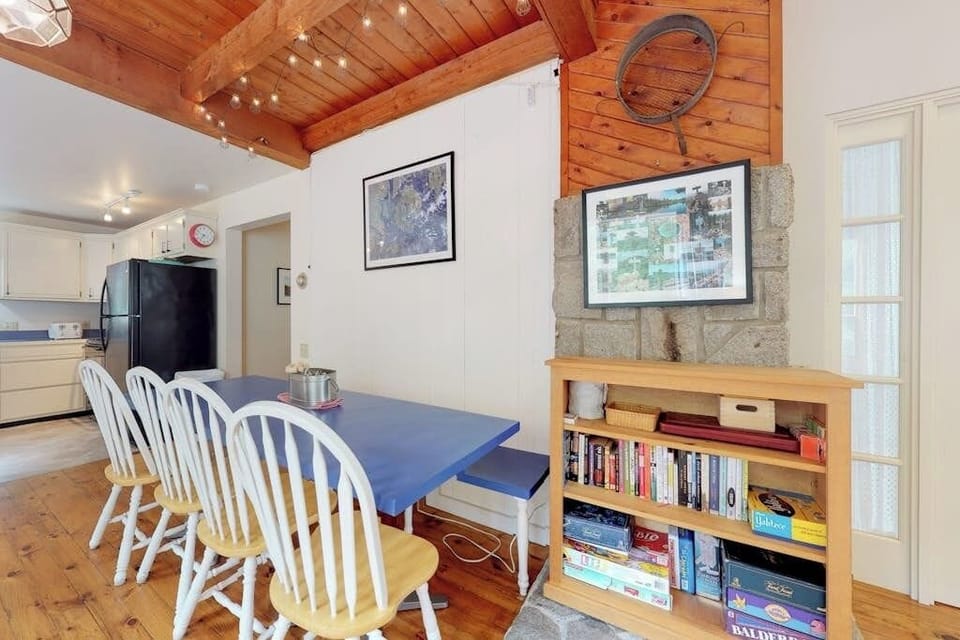 House, Multiple Beds (Otter Creek Acadia House) | 3 bedrooms, individually decorated, individually furnished, bed sheets