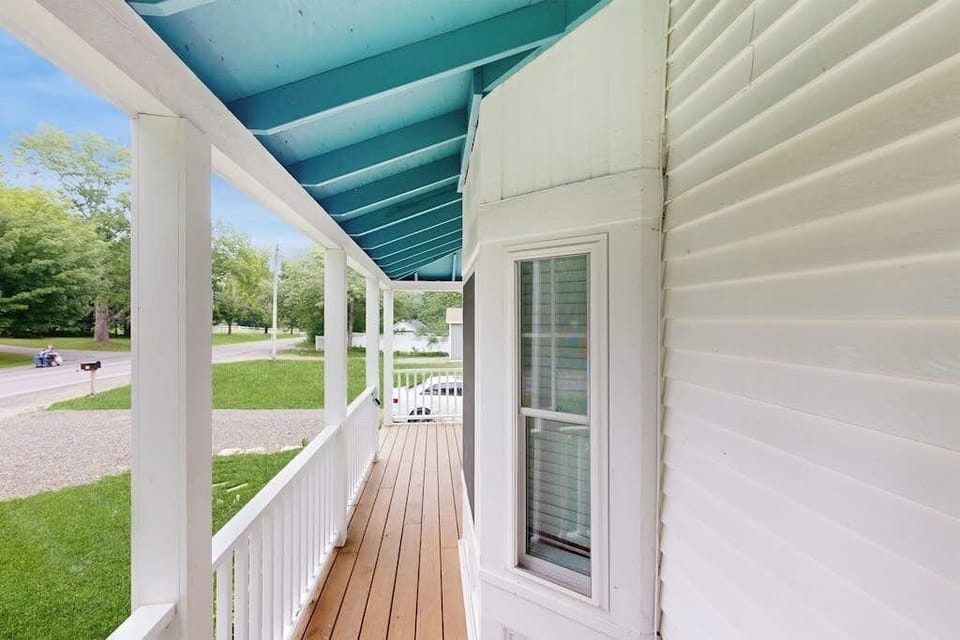 House, Multiple Beds, Garden View (Spring Pearl) | View from room