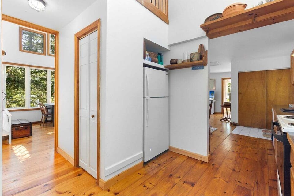 Cottage, Multiple Beds (Sea Heather Cottage) | Private kitchen
