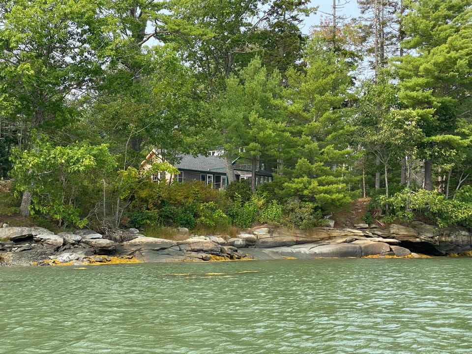 Cottage, Multiple Beds (Sea Heather Cottage) | Water view