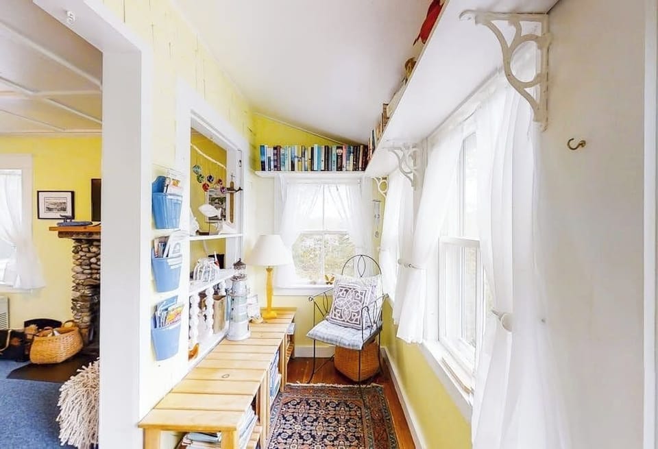 House, Multiple Beds, Garden View (Fisher Hill Cottage) | Interior