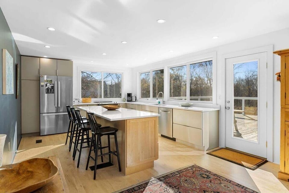 House, Multiple Beds (Sea Salt Escape|Modern 3Bdr St.George) | Private kitchen
