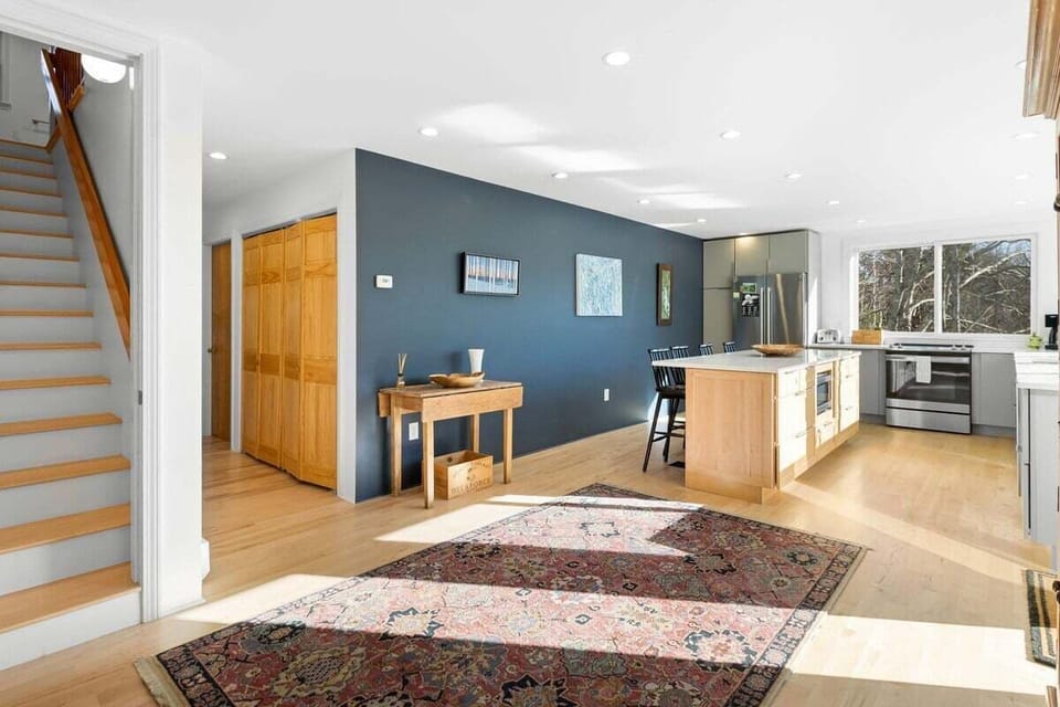 House, Multiple Beds (Sea Salt Escape|Modern 3Bdr St.George) | Interior