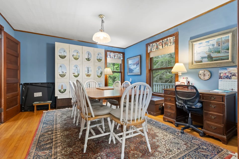 House, Multiple Beds (Maine Stay) | Interior