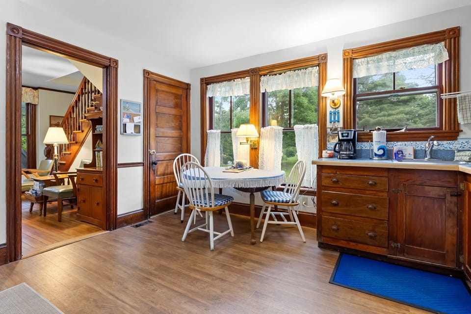 House, Multiple Beds (Maine Stay) | 4 bedrooms, individually decorated, individually furnished, bed sheets