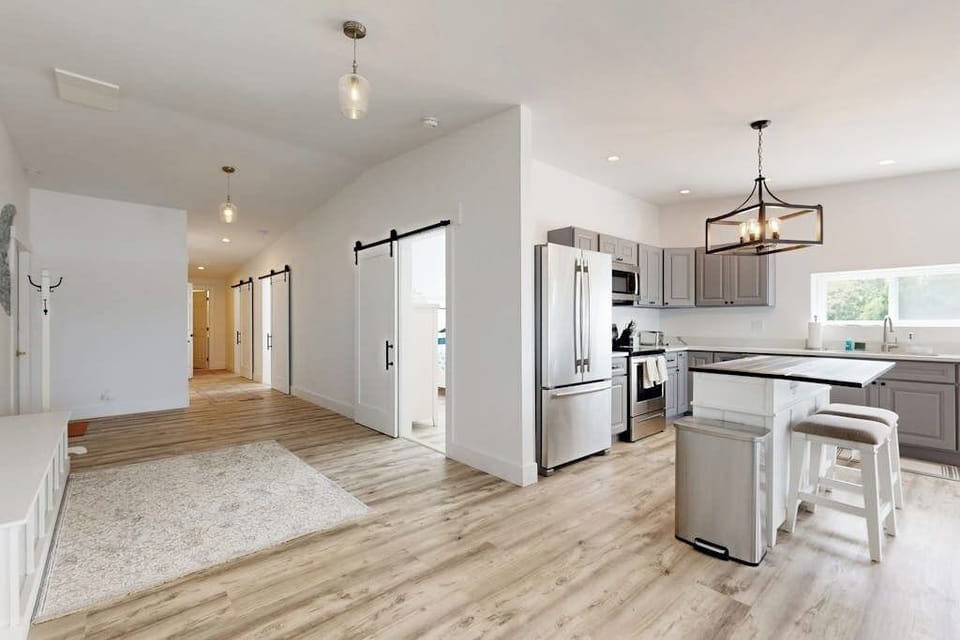 Condo, Multiple Beds (Sunset Sanctuary - No Pets Allowed) | Private kitchen