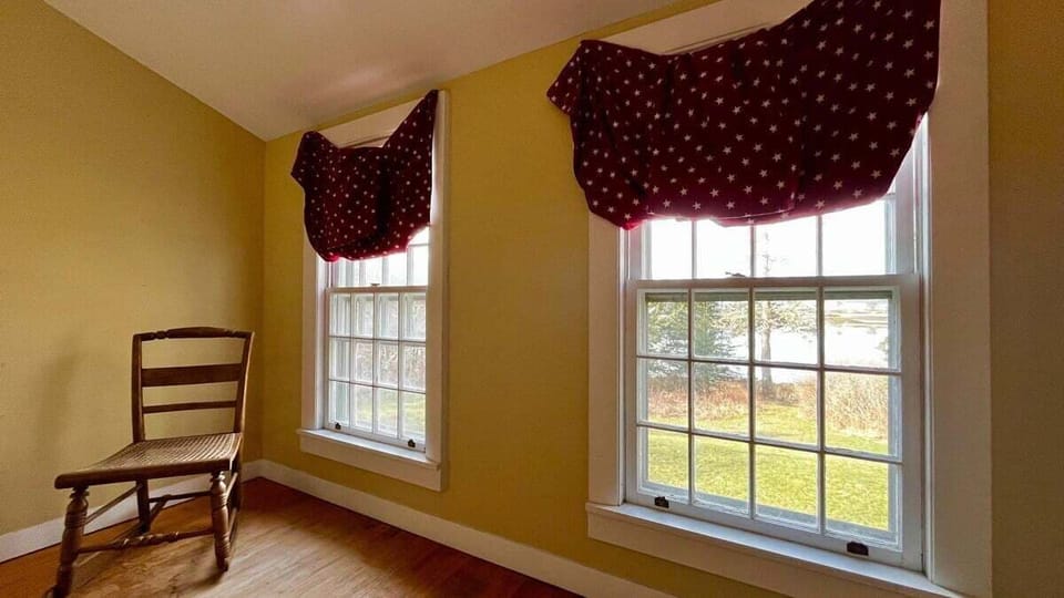House, Multiple Beds (Tideriver,waterfront cottage) | View from room