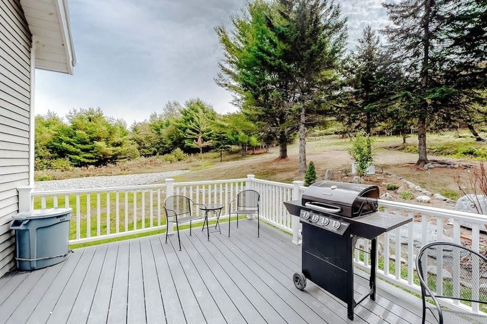 BBQ/picnic area