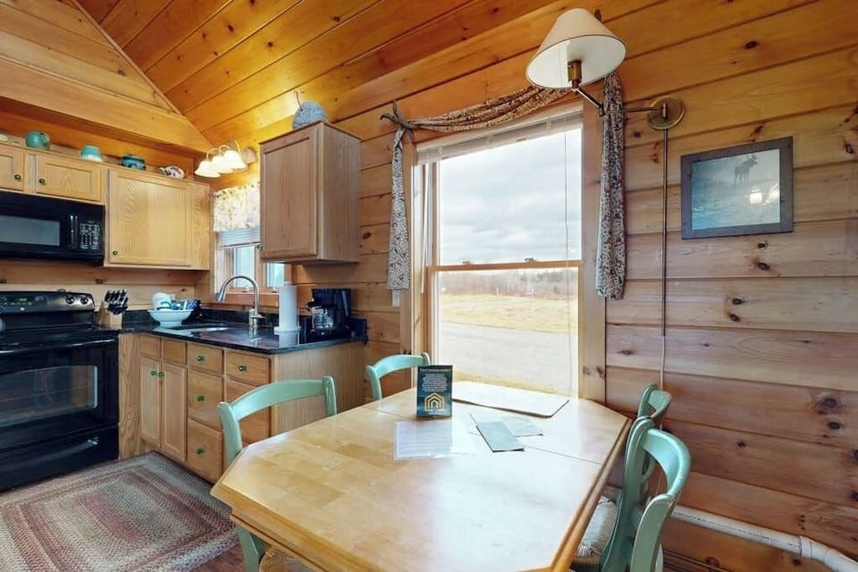 House, Multiple Beds (Loon Song) | View from room