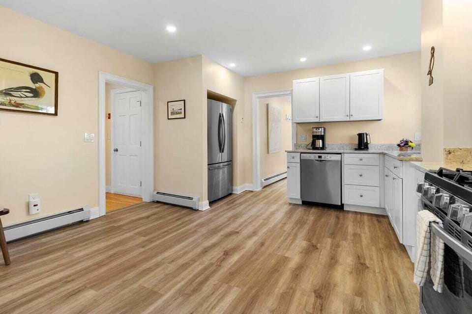 House, Multiple Beds (Puffins Perch) | Private kitchen