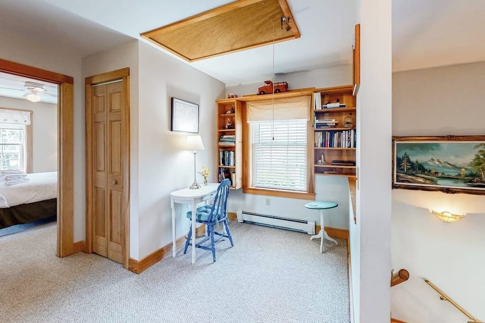 House, Multiple Beds, Garden View (The Wheelhouse) | Interior