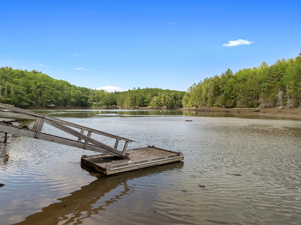 House, Multiple Beds, Garden View (Private Waterfront Retreat) | Water view