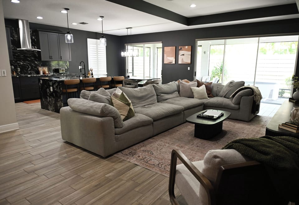 Living area