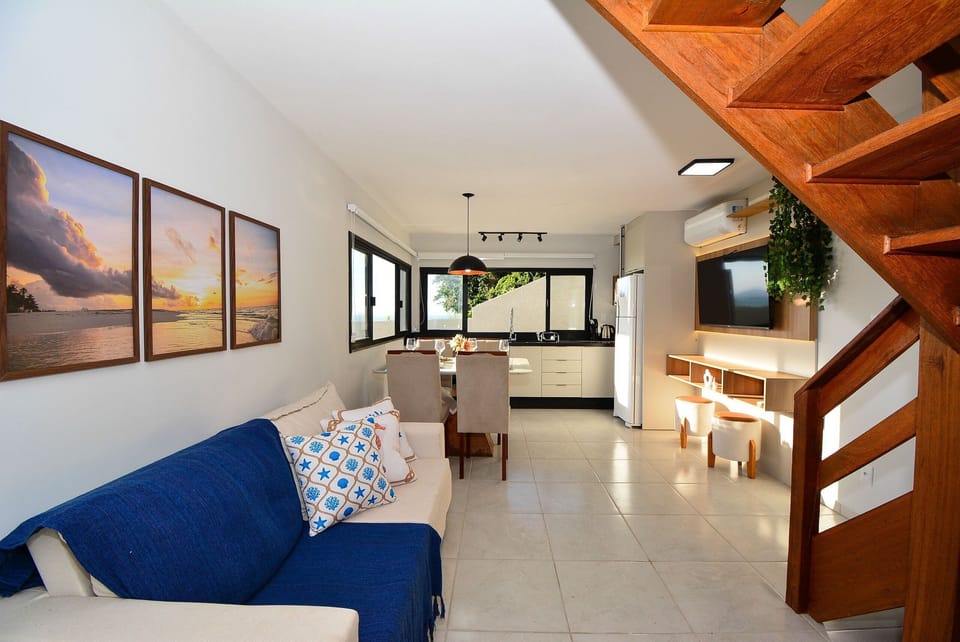 Chalet | Living area