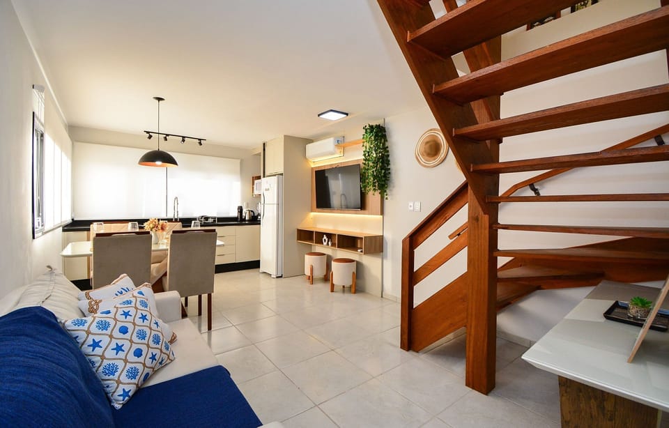 Chalet | Living area