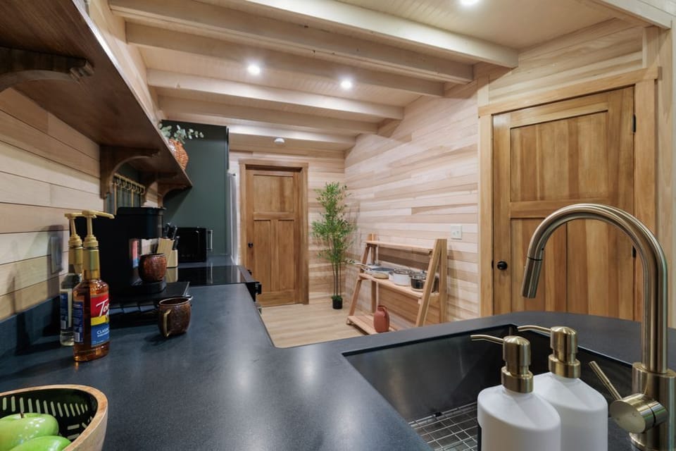 Designed for convenience, comfort, and connection