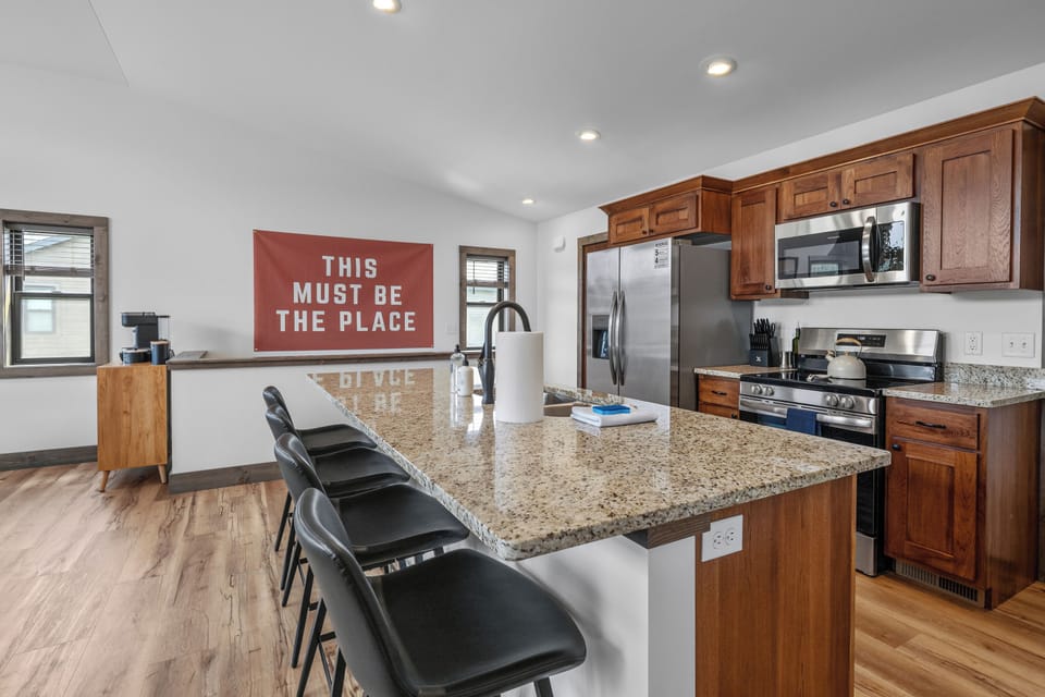 Private kitchen