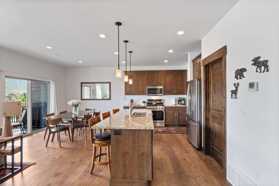 Private kitchen