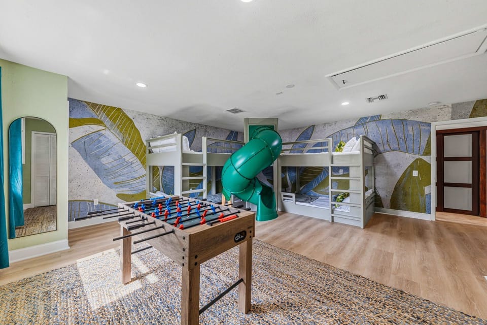 Children's area