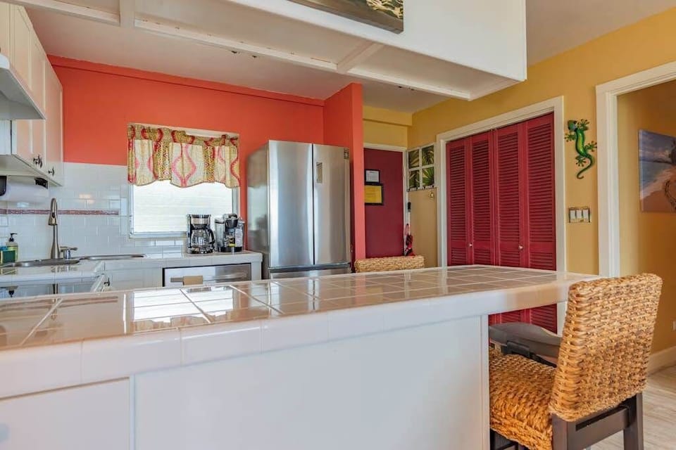 Open Kitchen Made For Gathering