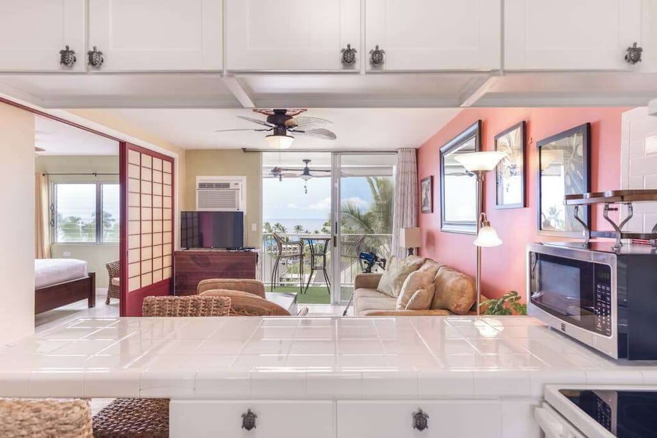 Open Living Filled With Natural Light