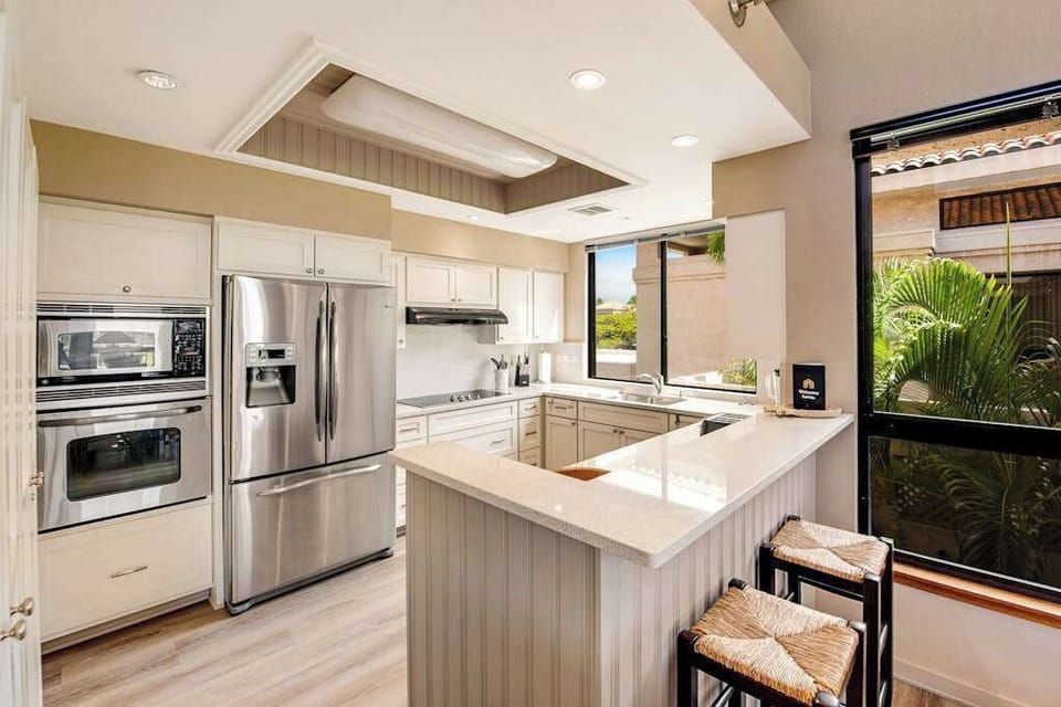 Chef's Kitchen Crafted For Culinary Delights