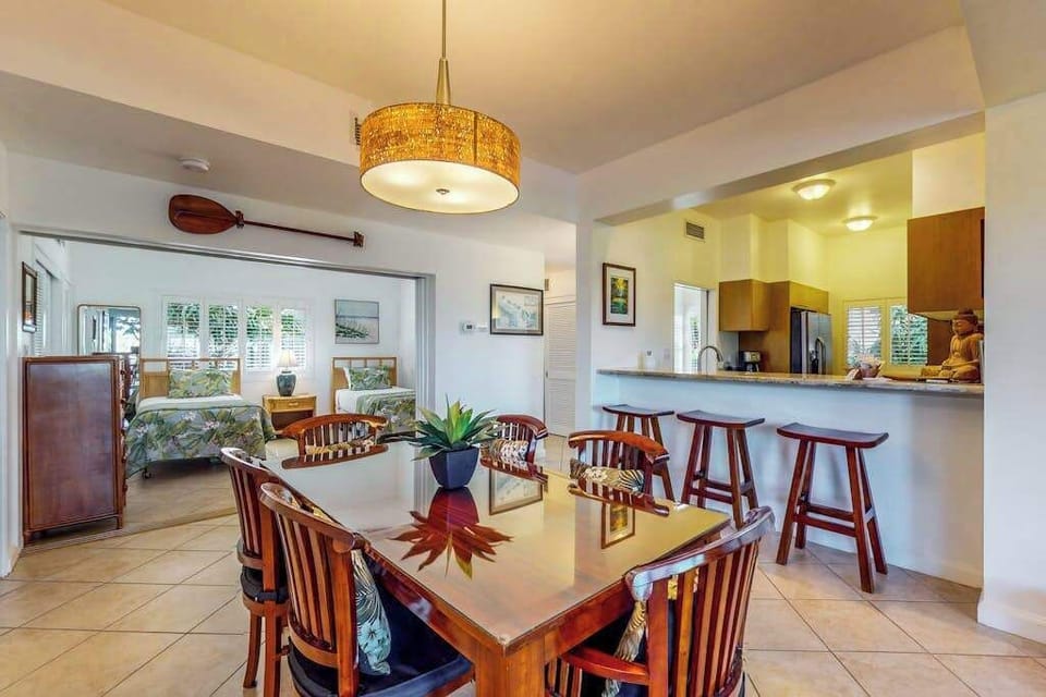 Family Dining Area Perfect For Every Meal