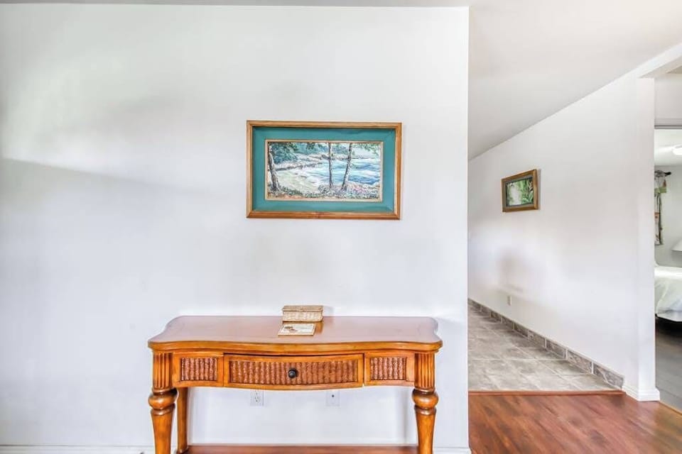 Welcoming Entry Hall With Open Flow