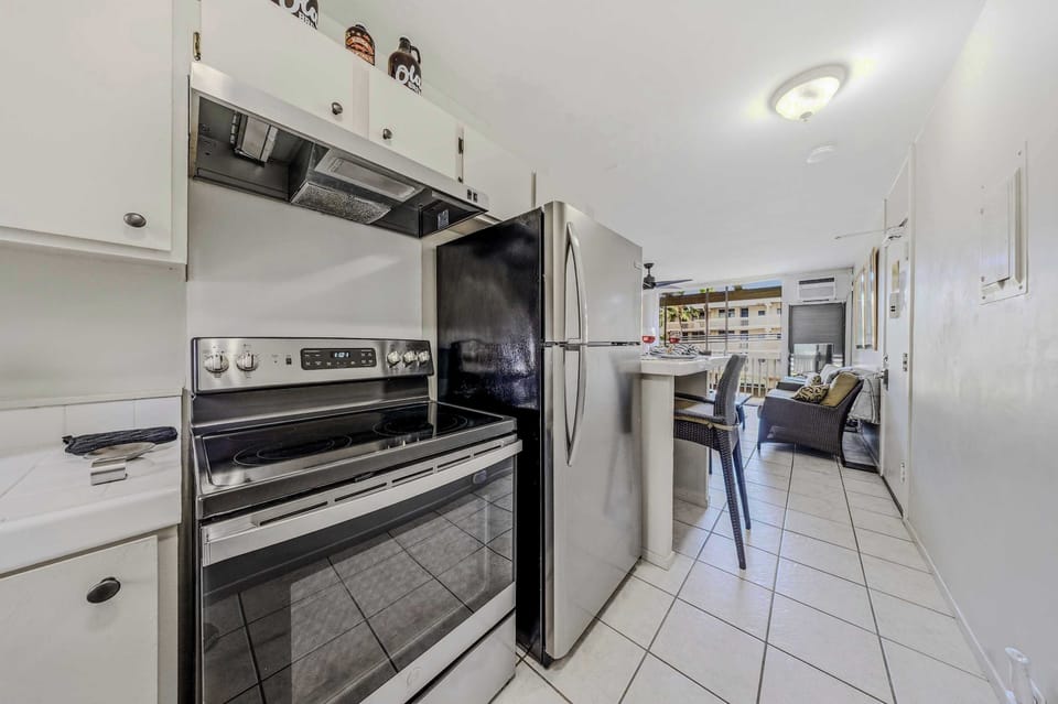 Modern Kitchen With Everything You Need