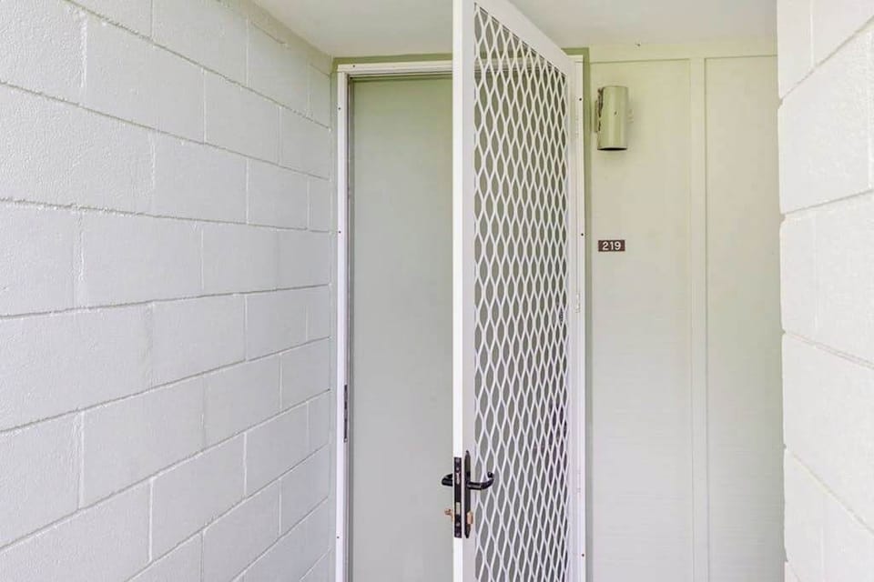 Private Entrance To Your Retreat
